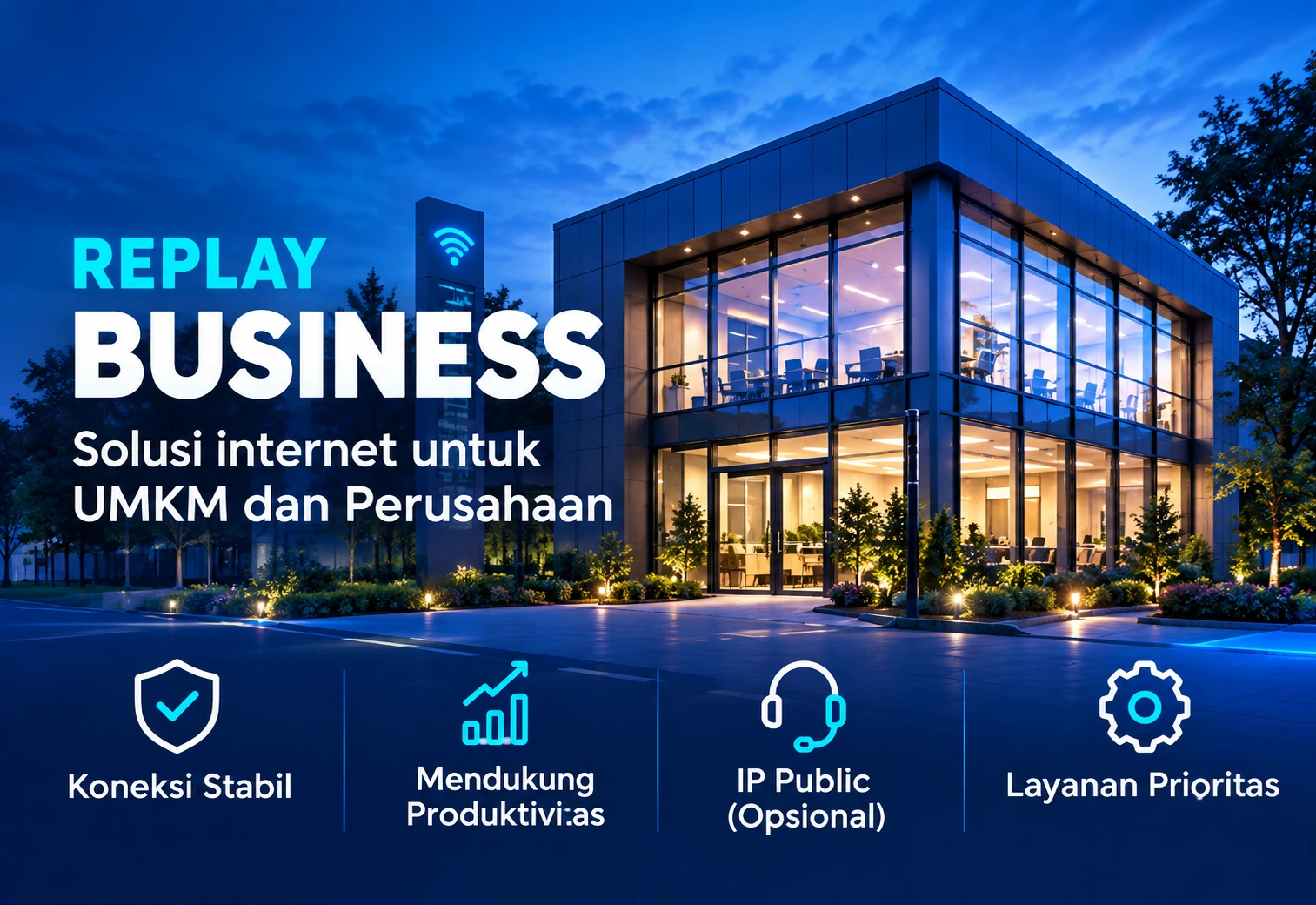 Replay Business
