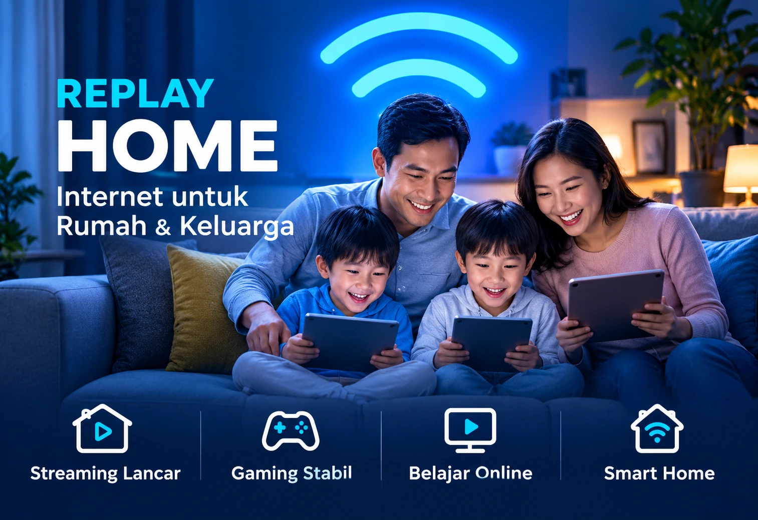 Replay Home