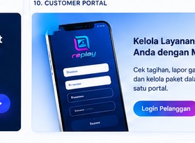 Customer Portal Replay Net